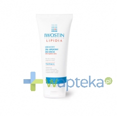 NEPENTES S.A. IWOSTIN LIPIDIA Kremowy żel lipidowy do mycia 200ml