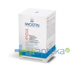 NEPENTES S.A. IWOSTIN LIPIDIA Maseczka odżywczo regenerująca 70ml