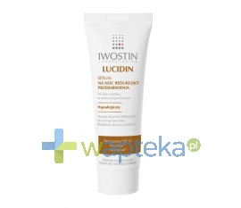 NEPENTES S.A. IWOSTIN LUCIDIN Serum na noc redukujące przebarwienia 40 ml