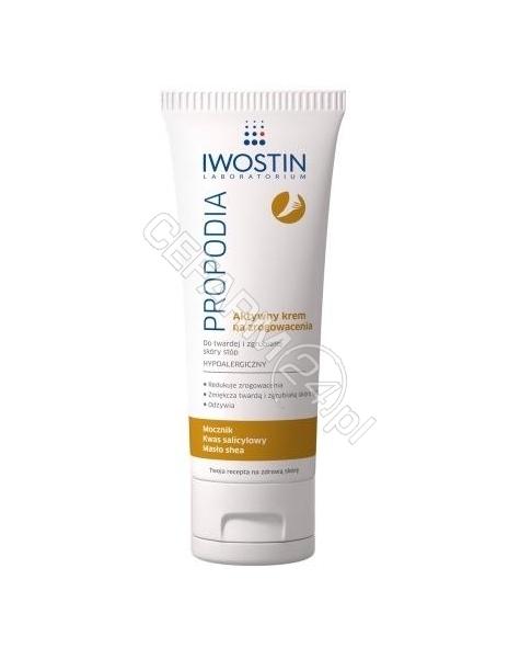 NEPENTES Iwostin Propodia aktywny krem na zrogowacenia 50 ml