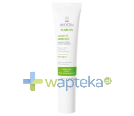 NEPENTES S.A. IWOSTIN PURRITIN Korektor maskujący 15ml