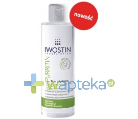 NEPENTES Iwostin purritin płyn micelarny 215 ml