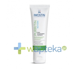 NEPENTES S.A. IWOSTIN PURRITIN REHYDRIN Krem 40 ml