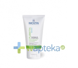 NEPENTES S.A. IWOSTIN PURRITIN REHYDRIN Nawilżający żel do mycia 150 ml