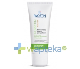 NEPENTES S.A. IWOSTIN PURRITIN REMOVER Żel redukujacy zmiany trądzikowe 40ml