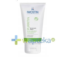 NEPENTES S.A. IWOSTIN PURRITIN żel do mycia twarzy 150ml