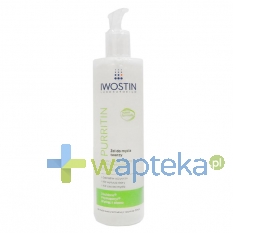 NEPENTES S.A. IWOSTIN PURRITIN Żel do mycia twarzy 300 ml