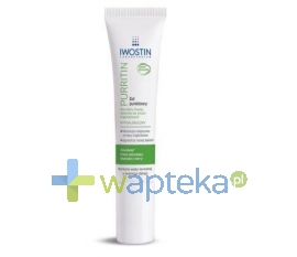 NEPENTES S.A. IWOSTIN PURRITIN Żel punktowy do twarzy 15ml