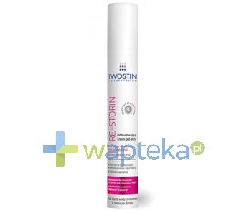 NEPENTES S.A. IWOSTIN RE-STORIN Krem odbudowujacy pod oczy 15ml