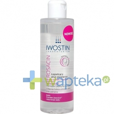 NEPENTES S.A. IWOSTIN ROSACIN Płyn micelarny 215ml