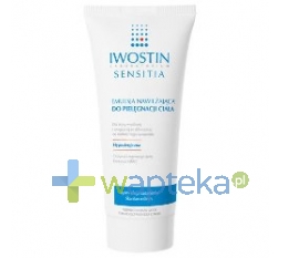 NEPENTES S.A. IWOSTIN SENSITIA Emulsja nawilżająca do pielęgnacji ciała 200ml