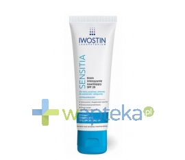 NEPENTES S.A. IWOSTIN SENSITIA krem intensywnie nawilżający SPF20 50 ml 15723