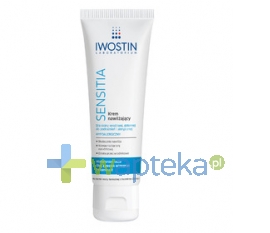 NEPENTES S.A. IWOSTIN SENSITIA Krem nawilżający 50ml