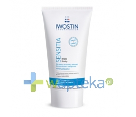 NEPENTES S.A. IWOSTIN SENSITIA Krem tłusty 50 ml