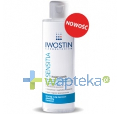 NEPENTES S.A. IWOSTIN SENSITIA Tonik nawilżająco oczyszczający 215ml