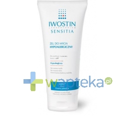 NEPENTES S.A. IWOSTIN SENSITIA Żel do mycia 200 ml