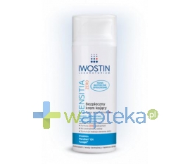 NEPENTES S.A. IWOSTIN SENSITIA ZERO Krem bogata konsystencja 50 ml