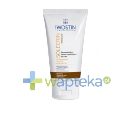 NEPENTES S.A. IWOSTIN SOLECRIN Balsam samoopalający 150 ml