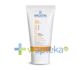 NEPENTES S.A. IWOSTIN SOLECRIN Krem lekki ochronny SPF30 50ml