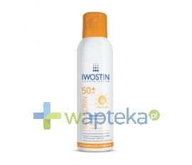 NEPENTES S.A. IWOSTIN SOLECRIN Spray ochronny multipozycyjny spf 50+ 150ml - Krótka data ważności - do 31-01-2016