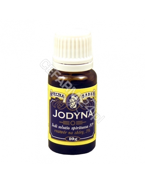 FARMINA Jodyna 3% 10 g (Farmina)