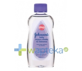 JOHNSON & JOHNSON POLAND SP. Z O.O. Johnson&Johnson Baby Oliwka Dla Dzieci Na Dobranoc 200ml