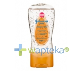 JOHNSON & JOHNSON POLAND SP. Z O.O. Johnson&Johnson Baby Oliwka Kwiatowa Świeżość w żelu 200ml