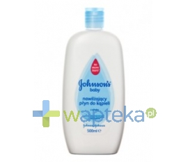 JOHNSON & JOHNSON POLAND SP. Z O.O. Johnson&Johnson Baby płyn do kąpieli z oliwką 500 ml