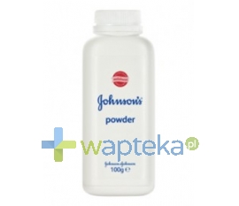 JOHNSON & JOHNSON POLAND SP. Z O.O. Johnson&Johnson Baby Puder 100 g