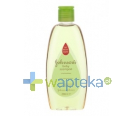 JOHNSON & JOHNSON POLAND SP. Z O.O. Johnson&Johnson Baby Szampon z rumiankiem 200 ml