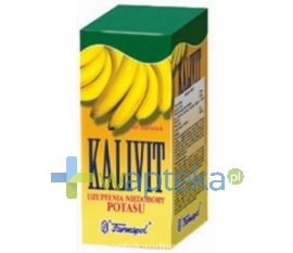 FARMAPOL Kalivit 60, tabletek