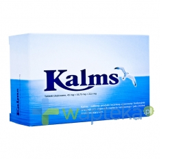 G.R.LANE HEALTH PROD.LTD. Kalms 100 tab