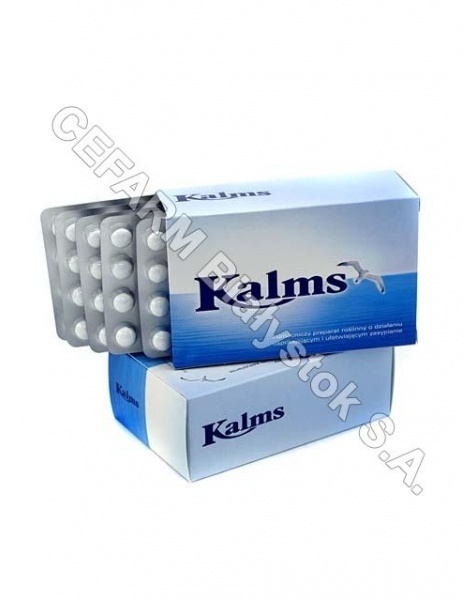 LANES Kalms x 100 tabl