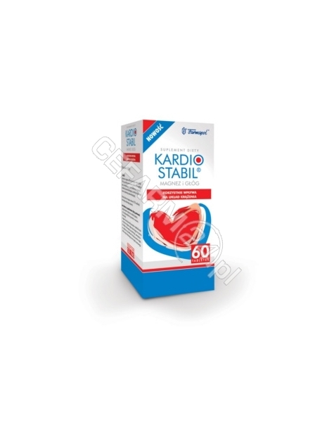 FARMAPOL Kardiostabil x 60 tabl