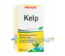 WALMARK Kelp 150 mg 100 tabletek