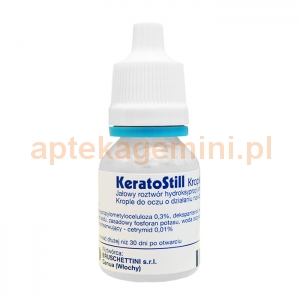 BRUSCHETTINI Keratostill, krople, 10ml