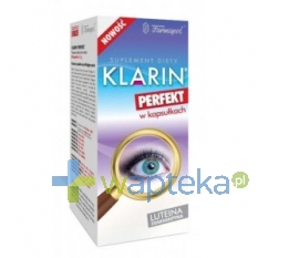 FARMAPOL Klarin Perfekt, 30 tabletek