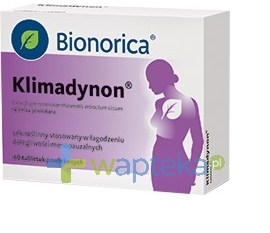 BIONORICA SE Klimadynon 2,8 mg 60 tabletek