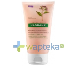 PIERRE FABRE DERMO-COSMETIQUE POLSKA SP. Z O.O. KLORANE Balsam do włosów na bazie chininy z witaminą B 150ml