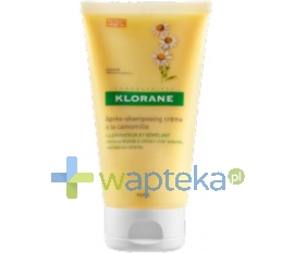 PIERRE FABRE DERMO-COSMETIQUE POLSKA SP. Z O.O. KLORANE Balsam do włosów z wyciągiem z rumianku 150ml