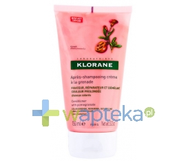 PIERRE FABRE DERMO-COSMETIQUE POLSKA SP. Z O.O. KLORANE Balsam na bazie wyciągu z granatu 150ml