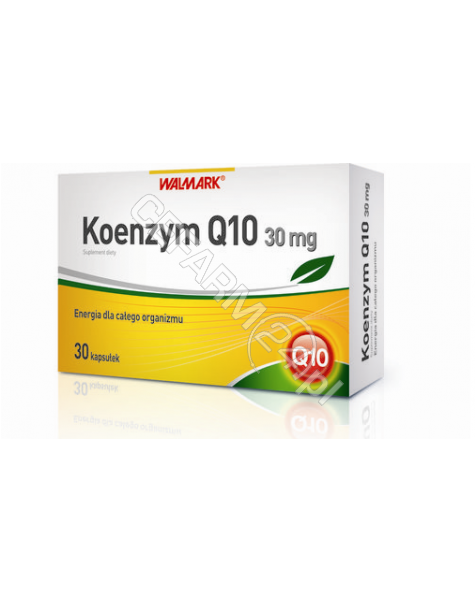 WALMARK Koenzym q10 30 mg x 30 kaps (Walmark)