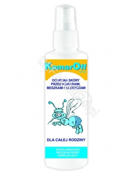 DOMOWA APTEC Komaroff spray 70 ml (data ważności <span class=