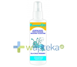 DOMOWA APTECZKA KomarOff spray 70 ml