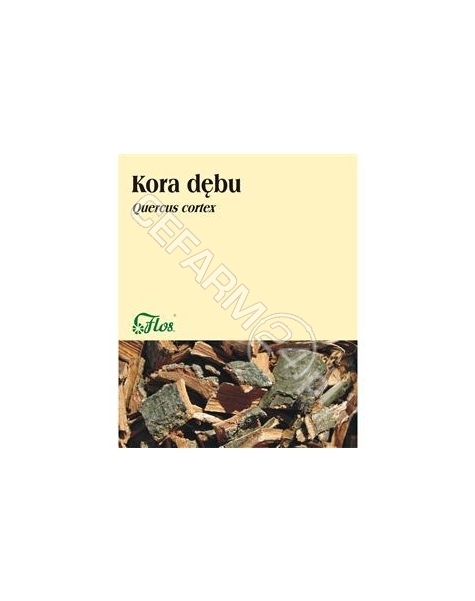 FLOS Kora dębu 50 g (flos)