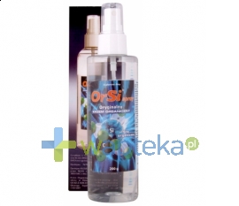 DORSIM SP. Z O.O. Krzem Organiczny ORSI spray 200 g