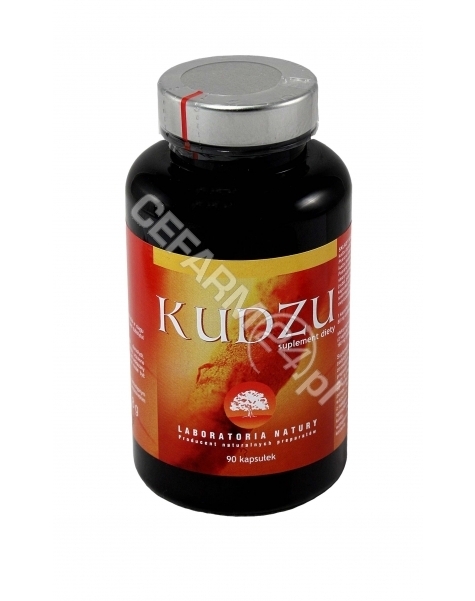 LABORATORIA Kudzu 500 mg x 90 kaps