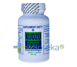 K&K BIOPLUS INC. Kudzu Root 50 kapsułek