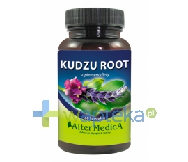 ALTER MEDICA Kudzu Root, 60 kapsułek