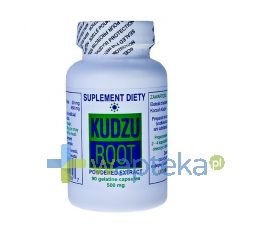 K&K BIOPLUS INC. Kudzu Root 90 kapsułek